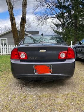 2012 Chevrolet Malibu LT