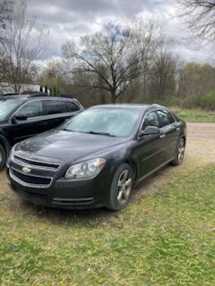 2012 Chevrolet Malibu LT