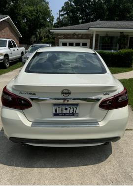 2017 Nissan Altima 2.5 SR