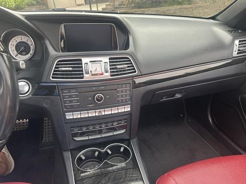 2016 Mercedes-Benz E-Class E 400