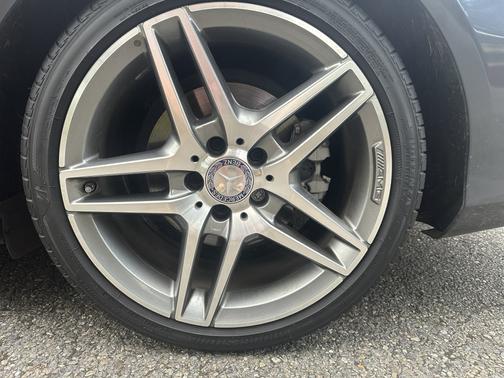 2016 Mercedes-Benz E-Class E 400