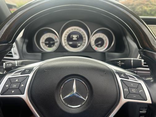 2016 Mercedes-Benz E-Class E 400