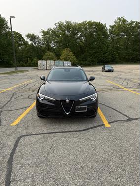 2020 Alfa Romeo Stelvio Ti