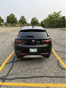 2020 Alfa Romeo Stelvio Ti