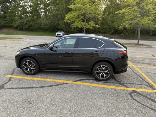 2020 Alfa Romeo Stelvio Ti