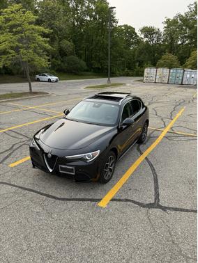2020 Alfa Romeo Stelvio Ti
