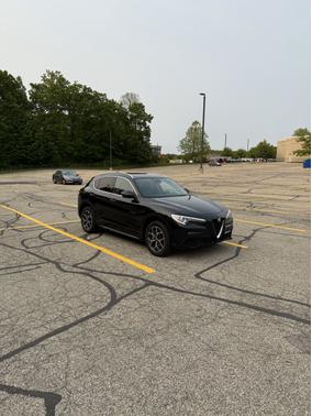 2020 Alfa Romeo Stelvio Ti