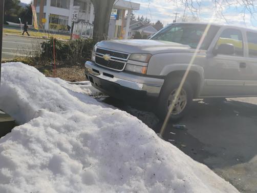 2006 Chevrolet Silverado 1500 LT Crew Cab