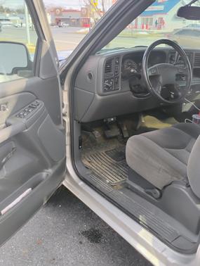 2006 Chevrolet Silverado 1500 LT Crew Cab