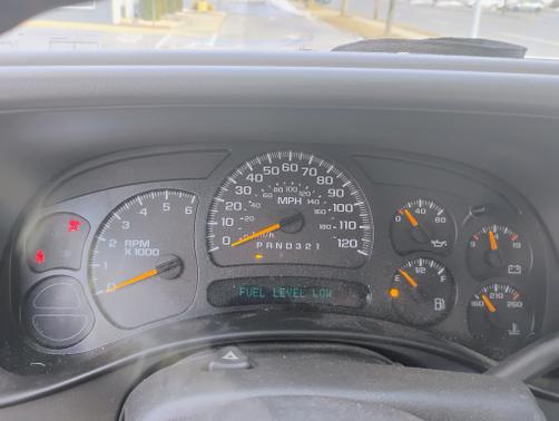 2006 Chevrolet Silverado 1500 LT Crew Cab