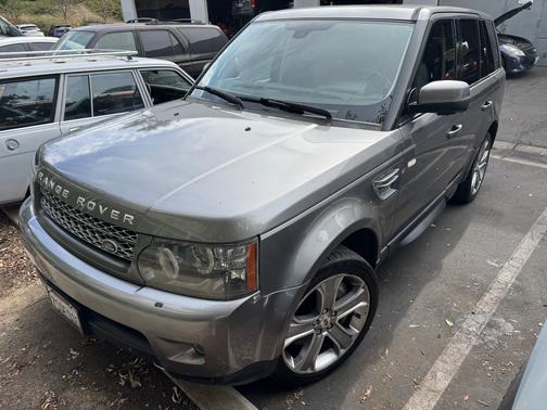 2011 Land Rover Range Rover Sport Supercharged