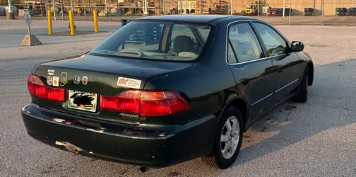 2000 Honda Accord SE