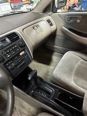 2000 Honda Accord SE