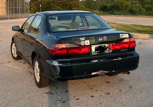 2000 Honda Accord SE