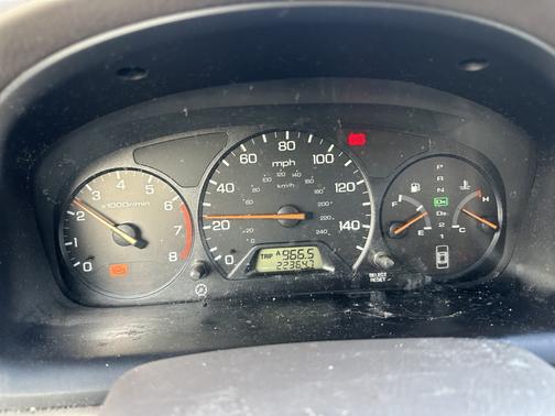 2000 Honda Accord SE