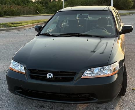 2000 Honda Accord SE