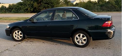 2000 Honda Accord SE
