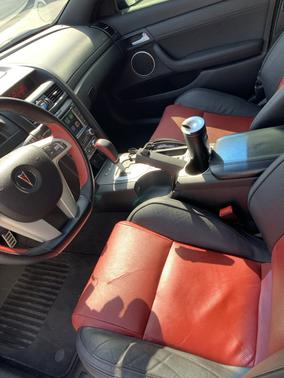 2009 Pontiac G8 GT