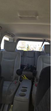 2016 Nissan Quest SV