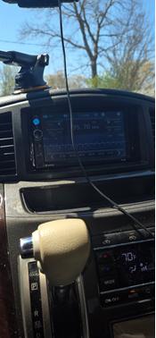 2016 Nissan Quest SV