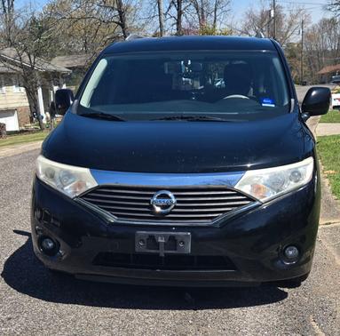 2016 Nissan Quest SV