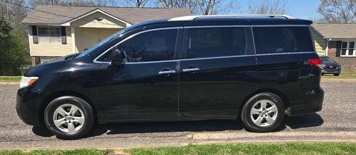 2016 Nissan Quest SV