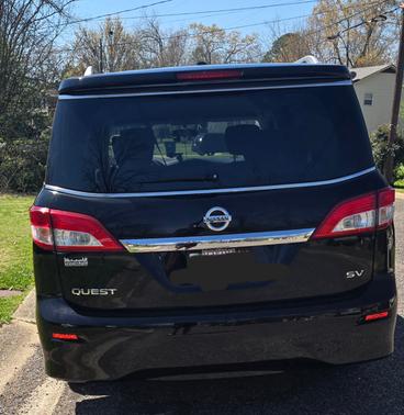 2016 Nissan Quest SV