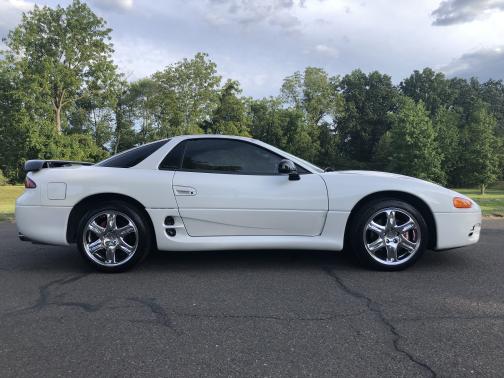 1996 Mitsubishi 3000GT VR-4