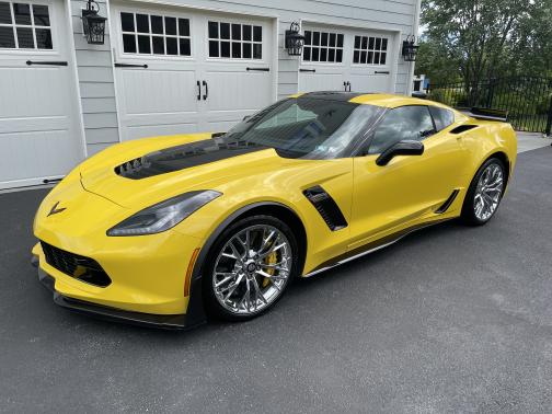 2018 Chevrolet Corvette Z06