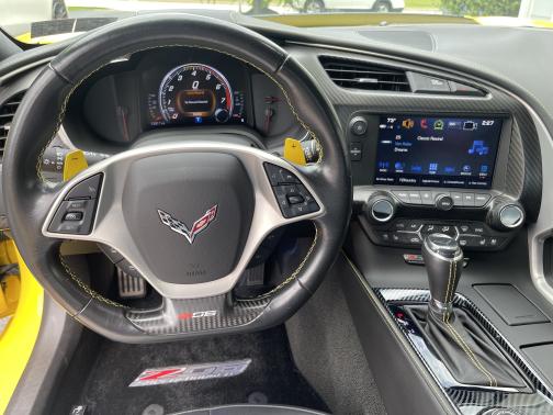 2018 Chevrolet Corvette Z06