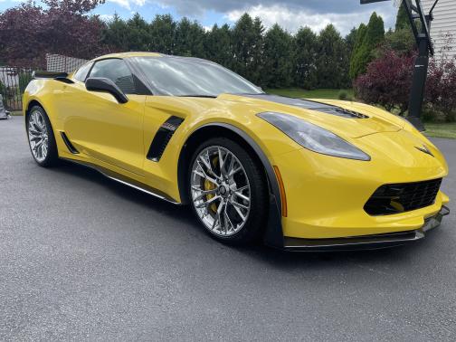 2018 Chevrolet Corvette Z06