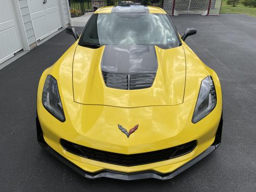 2018 Chevrolet Corvette Z06