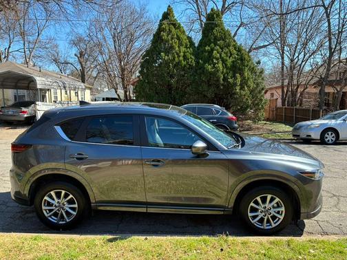 2024 Mazda CX-5 2.5 S Preferred Package