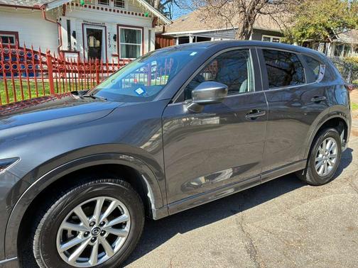 2024 Mazda CX-5 2.5 S Preferred Package