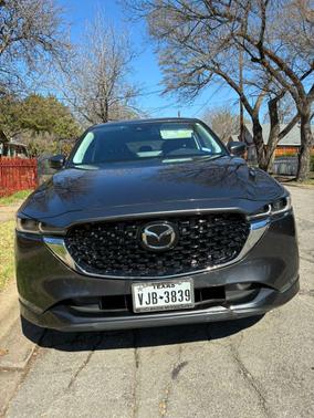 2024 Mazda CX-5 2.5 S Preferred Package