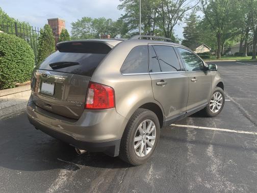 Photo 4 of 15 of 2013 Ford Edge Limited