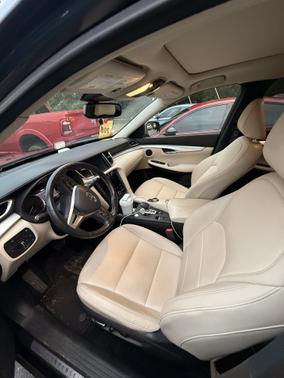 2020 INFINITI QX50 LUXE