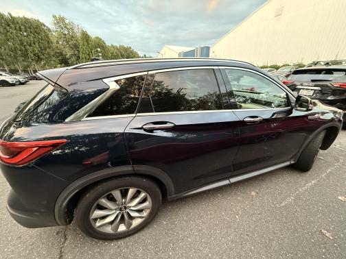 2020 INFINITI QX50 LUXE