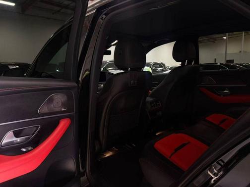 Black 2024 Mercedes-Benz AMG GLE 53 4MATIC+
