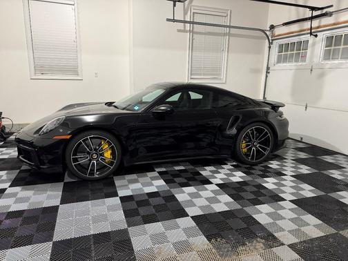 2023 Porsche 911 911 Turbo S