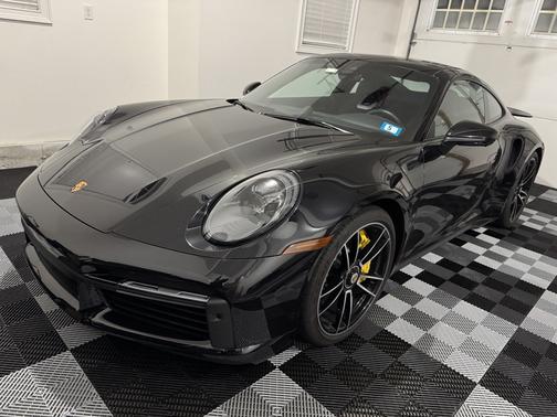2023 Porsche 911 911 Turbo S