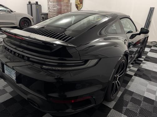 2023 Porsche 911 911 Turbo S