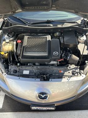 2013 Mazda MazdaSpeed3 Touring