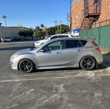 2013 Mazda MazdaSpeed3 Touring