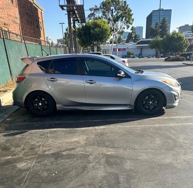 2013 Mazda MazdaSpeed3 Touring