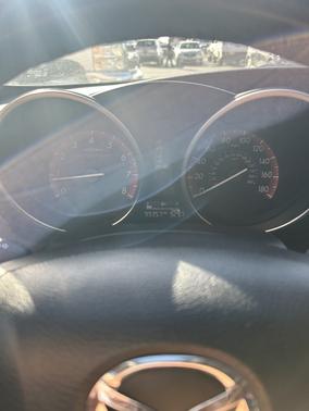 2013 Mazda MazdaSpeed3 Touring