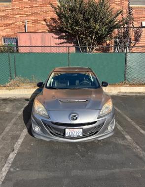 2013 Mazda MazdaSpeed3 Touring