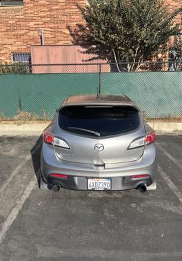 2013 Mazda MazdaSpeed3 Touring