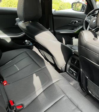 Black 2019 BMW 330 i xDrive