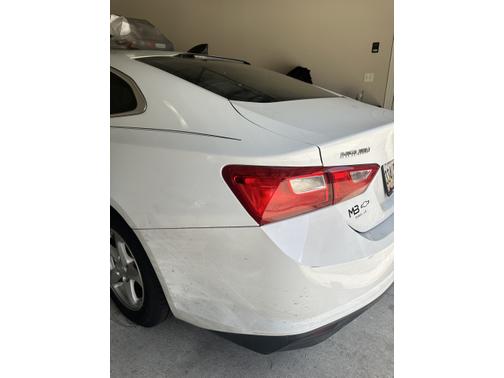 2017 Chevrolet Malibu 1LS
